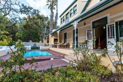 Evergreen Lodge, Zuid-Afrika Evergreen Lodge, Zuid-Afrika