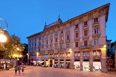 Grand Hotel Regina in Salsomaggiore Terme, Italië Grand Hotel Regina in Salsomaggiore Terme, Italië