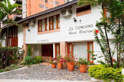 La Campana Hotel Boutique