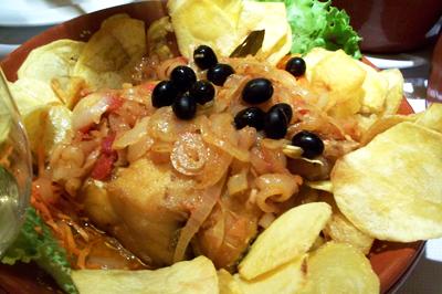 Bacalhau
