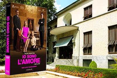 Villa Necchi Campiglio, Milaan, Italië