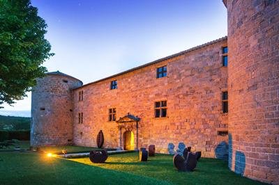 Hotel Château des Ducs de Joyeuse Couiza Hotel Château des Ducs de Joyeuse Couiza
