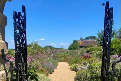 Wakehurst Place, Groot-Brittannië | Foto: Alice Wesselink