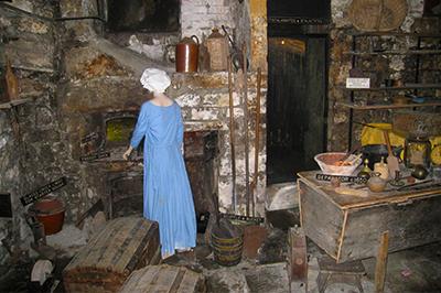 Sally Lunns House in Bath