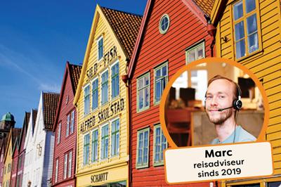 Grand Tour Scandinavië