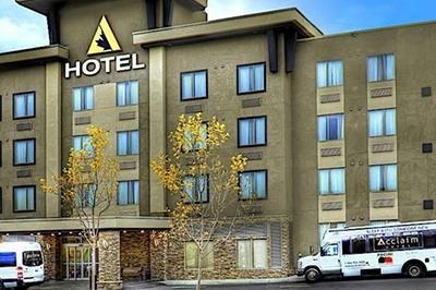 Acclaim Hotel Calgary Airport Acclaim Hotel Calgary Airport