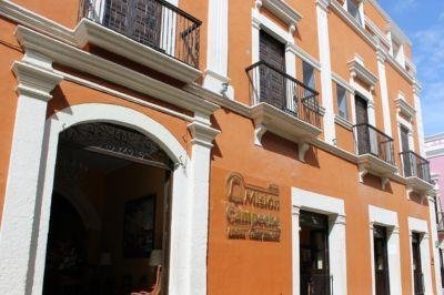 Hotel Misión Campeche Hotel Misión Campeche