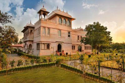 The Sher Garh Resort