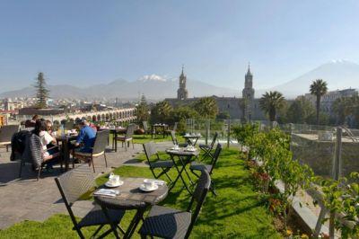 Katari Hotel Arequipa, Peru