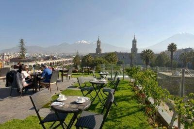 Katari Hotel Arequipa, Peru Katari Hotel Arequipa, Peru