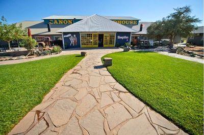 Gondwana Canyon Roadhouse Hotel, Namibië