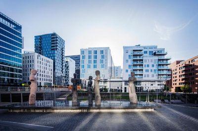 Clarion Hotel the Hub Olso