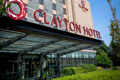 Clayton Hotel Leopardstown, Dublin, Ierland