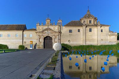La Cartuja de Sevilla Spanje