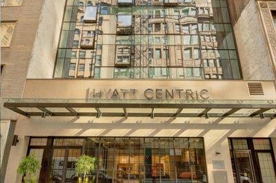 Hyatt Centric Midtown Fifth Ave Hyatt Centric Midtown Fifth Ave