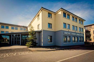 Rochestown Lodge Hotel Dún Laoghaire, Ierland