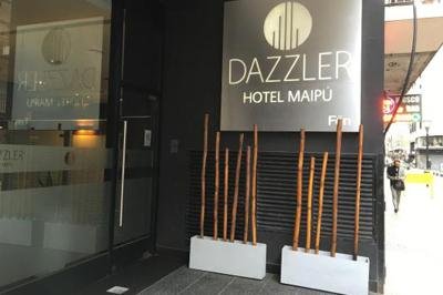 Hotel Dazzler Maipú in Buenos Aires, Argentinië Hotel Dazzler Maipú in Buenos Aires, Argentinië