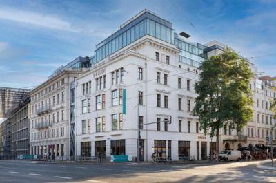 Hotel INNSiDE by Meliá, Leipzig, Duitsland
