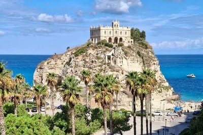 Tropea Calabrië
