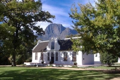 Boschendal, Franschhoek, Zuid-Afrika