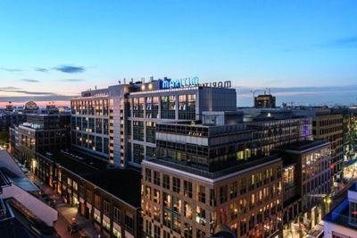 Maritim proArte Hotel Berlin Maritim proArte Hotel Berlin
