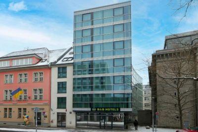 B&B Hotel Berlin-Mitte, Berlijn, Duitsland