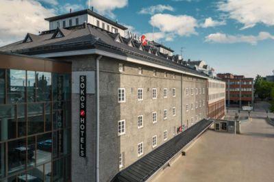 Original Sokos Hotel Villa