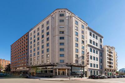 Hotel Crisol Almirante Bonifaz in Burgos, Spanje