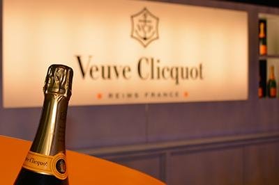 Veuve Clicquot, Reims, Frankrijk Veuve Clicquot, Reims, Frankrijk