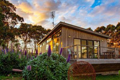 By Moonlight appartementen, Wattle Hill, Australië