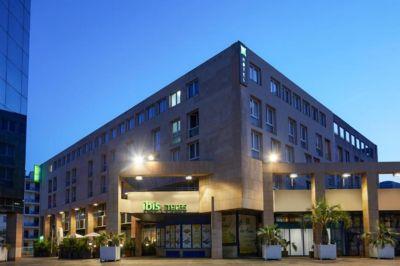 Hotel Ibis Styles Toulon Centre Port 