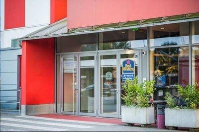 Hotel Amedia Express Passau Hotel Amedia Express Passau