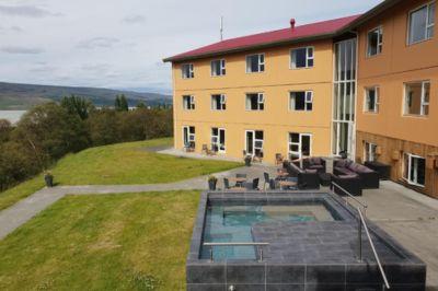 Hotel Hallormsstadur in IJsland