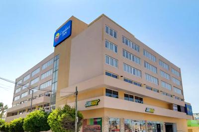 Hotel Comfort Inn in Veracruz, Mexico