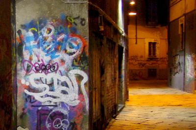 Via Bagnera in Milaan, Italië | Foto: Mattia Luigi Nappi