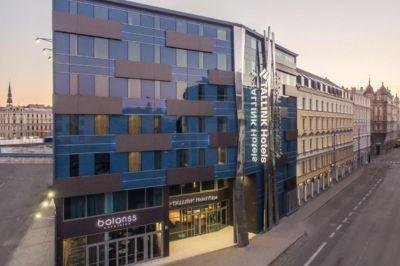 Hotel Tallink Riga Hotel Tallink Riga