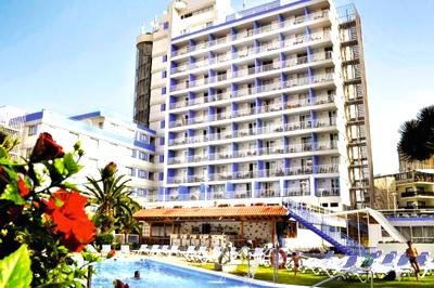 Hotel Catalonia Las Vegas, Puerto de la Cruz, Tenerife Hotel Catalonia Las Vegas, Puerto de la Cruz, Tenerife