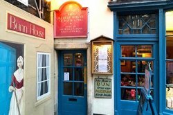 Sally Lunns House in Bath