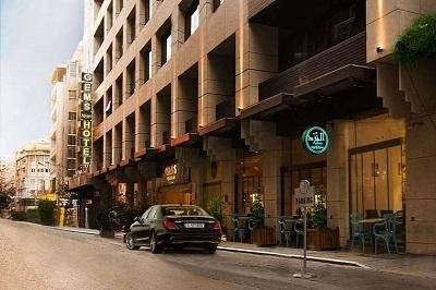 Gems Aparthotel in Beiroet, Libanon Gems Aparthotel in Beiroet, Libanon