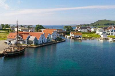 Utstein Kloster Hotell