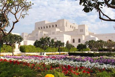 Opera Muscat, Oman