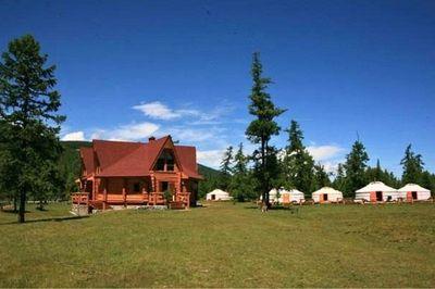 Ashihai Ger Camp