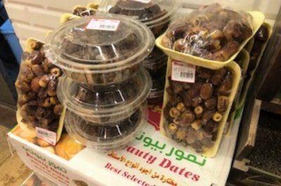 Dadels | Foto: reisleidster Willy