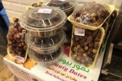 Dadels | Foto: reisleidster Willy Dadels | Foto: reisleidster Willy