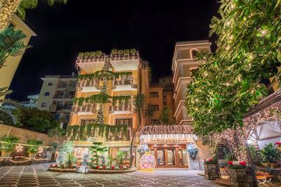 Hotel Michelangelo in Sorrento, Italië