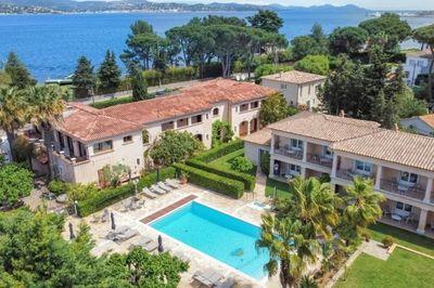 Hôtel Brin d’Azur Saint Tropez Frankrijk 
