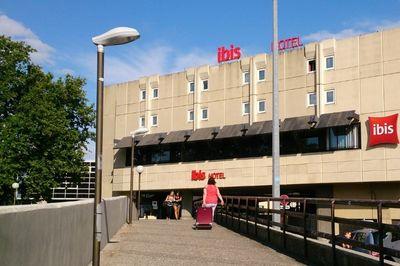 Hotel Ibis Avignon Centre Gare