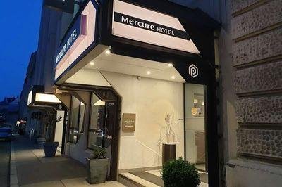 Mercure Hotel Raphael Wien, Oostenrijk Mercure Hotel Raphael Wien, Oostenrijk