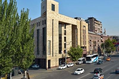Silachi-(Ani-central-Inn)-hotel in Yerevan, Armenië Silachi-(Ani-central-Inn)-hotel in Yerevan, Armenië