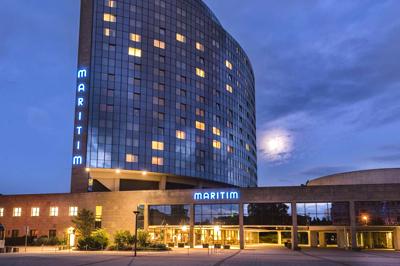 Maritim Hotel Ulm in Duitsland